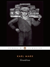 Grundrisse (eBook): Foundations of the Critique of Political Economy